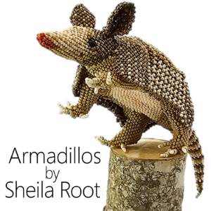 9-Banded Armadillo <br>15/0 & 11/0 Bead Kits