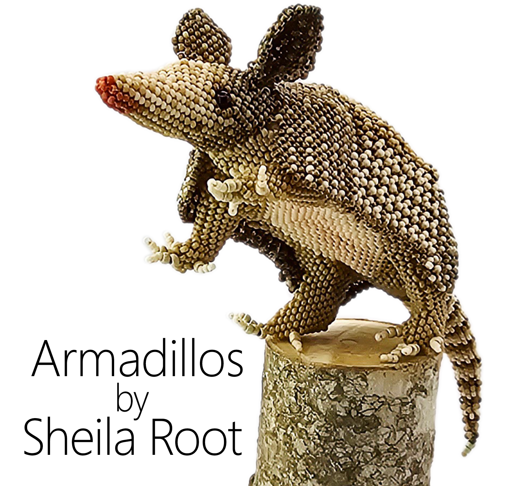 9-Banded Armadillo <br>15/0 & 11/0 Bead Kits